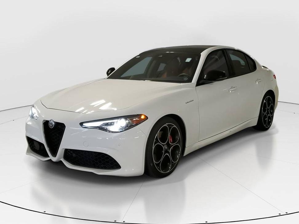 ALFA ROMEO GIULIA (952) 2022 ZARFAMBN1N7659426 image